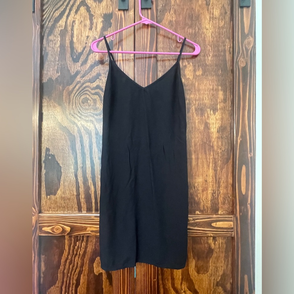 Black dress by velvet graham and Spencer